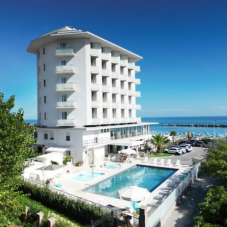 Hotel Mexico Bellaria-Igea Marina Esterno foto